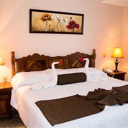 Hotel San Jorge Tepic Exterior photo