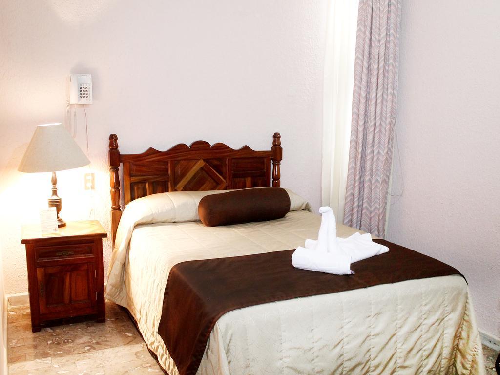 Hotel San Jorge Tepic Exterior photo