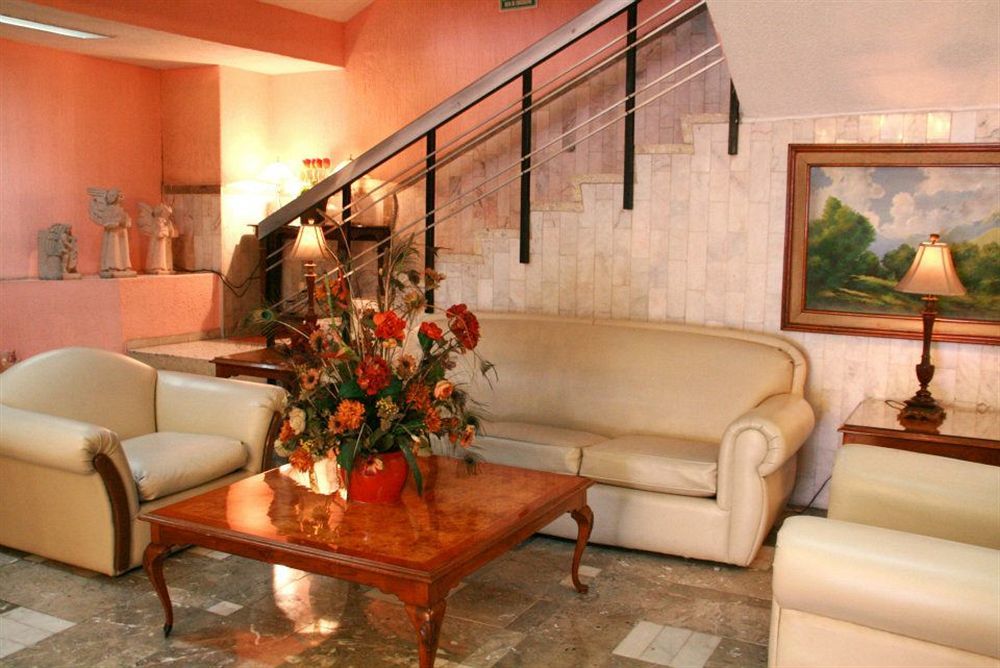 Hotel San Jorge Tepic Exterior photo