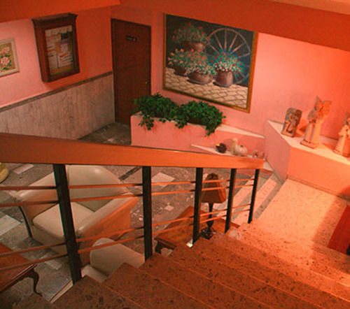 Hotel San Jorge Tepic Exterior photo
