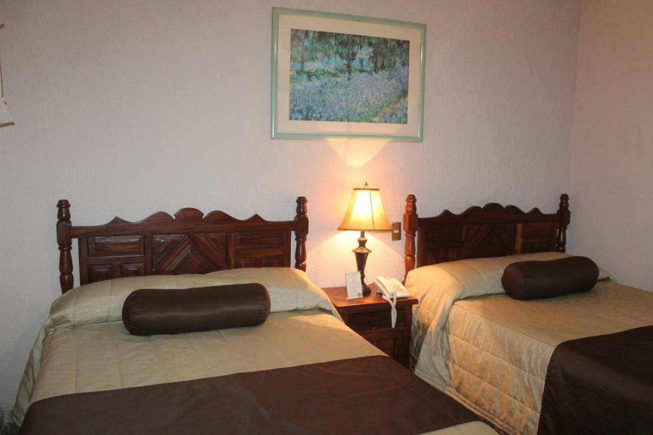 Hotel San Jorge Tepic Exterior photo