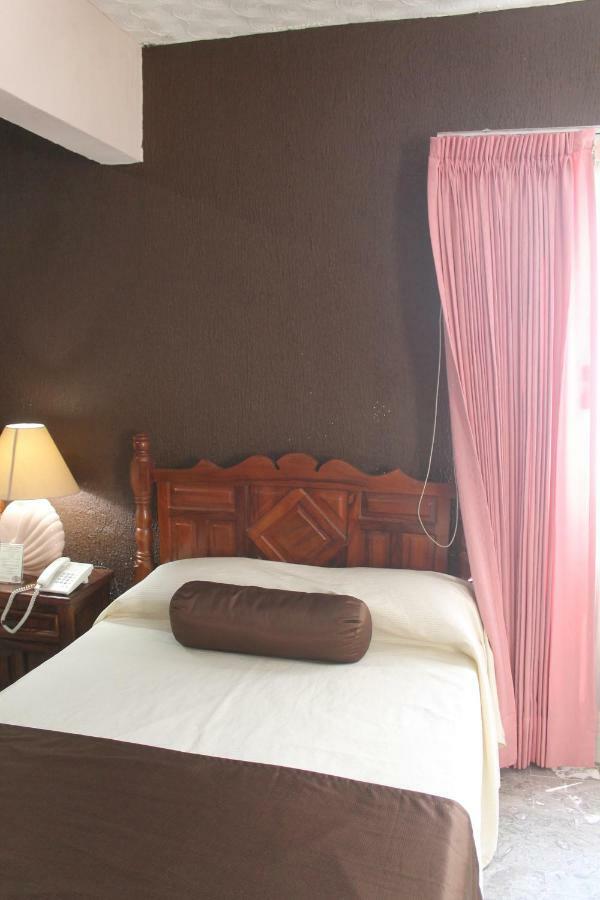 Hotel San Jorge Tepic Exterior photo