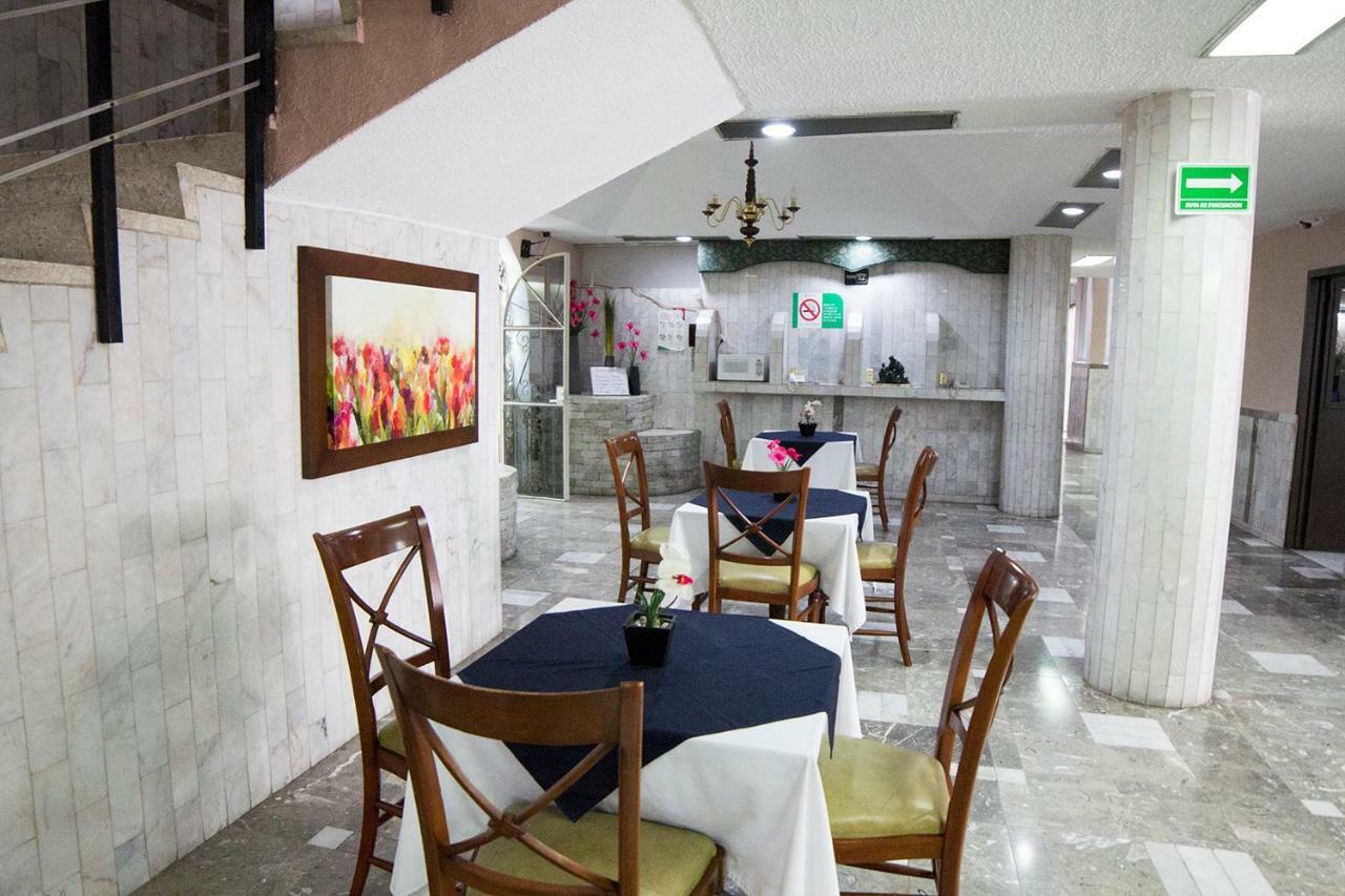 Hotel San Jorge Tepic Exterior photo